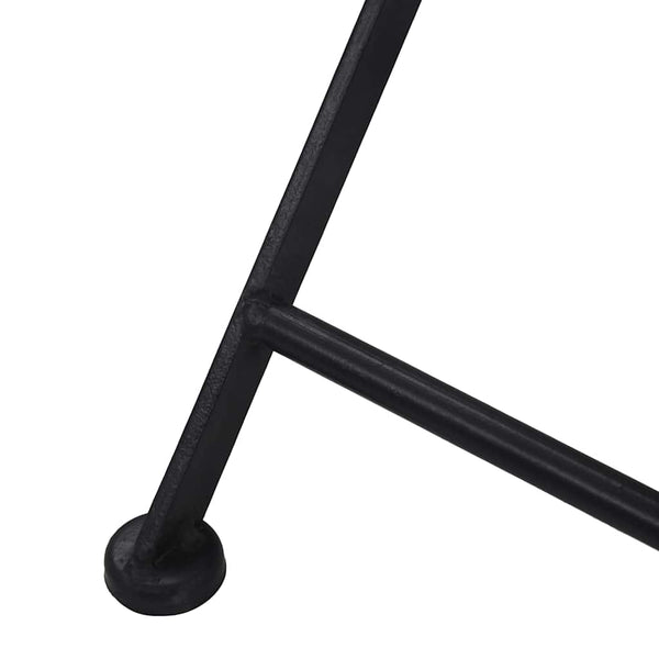 Ruskea mosaiikki bistrotuolit Aminodora (2 kpl keramiikka)