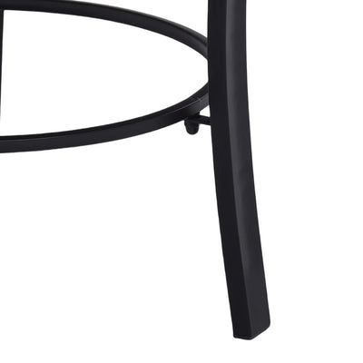 Sininen ja valkoinen mosaiikkitulisija Titorel 68cm (keramiikka)