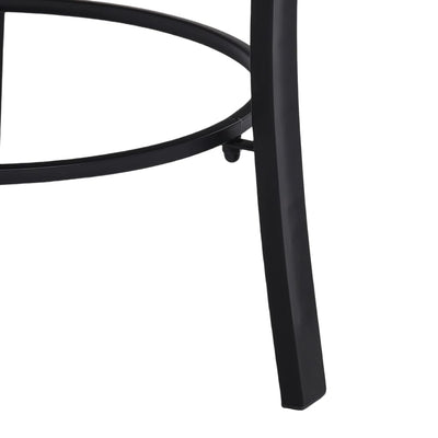 Vihreä mosaiikkitulisija Titorel 68cm (keramiikka)