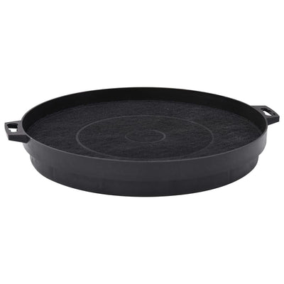 Liesituulettimen hiilisuodattimet 2 kpl 210 mm