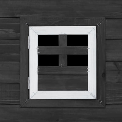 Harmaa kanojen ulkohäkki Librian (1 munalaatikolla puu)