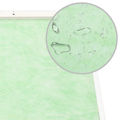 Harmaa ja valkoinen kaninkoppi Ika 140x63x120cm (kuusi)