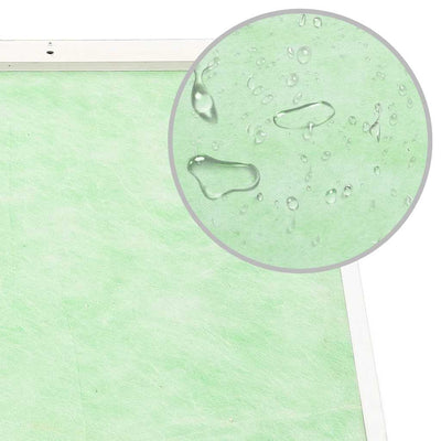 Mokka ja valkoinen kaninkoppi Ika 140x63x120cm (kuusi)