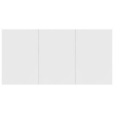 Valkoinen ruokapöytä Metha 180x90x76cm (tekninen tuki)