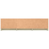 TV-taso Sonoma-tammi 140x40x35,5 cm tekninen puu