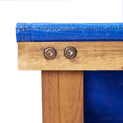 Polttopuuvaja Lodewijk 105x38x115cm (akaasiapuu)