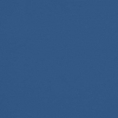 Sininen riippuva aurinkovarjo alumiinipylväällä Leorica 350cm