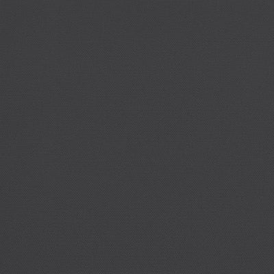 Aurinkovarjo musta 200x224 cm alumiini