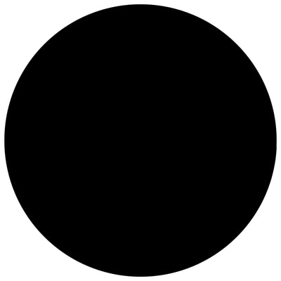 Uima-altaan suoja musta 300 cm PE