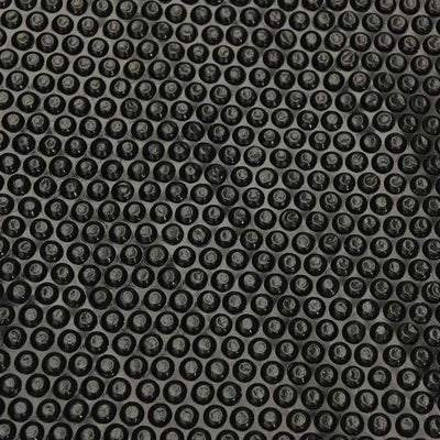 Musta uima-altaan suoja Jamila 417cm (pe)