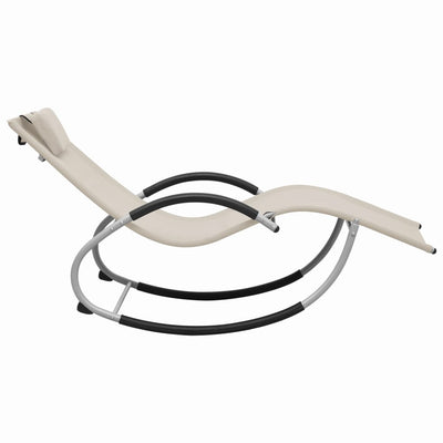 Kerma aurinkotuoli tyynyllä Miciurin (textilene)