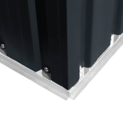 Antrasiitti puutarhavaja Rosita (teräs)