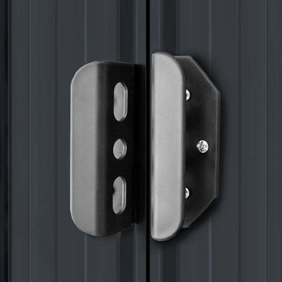 Antrasiitti puutarhavaja Rosita (teräs)