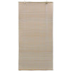 Luonnolliset bambu rullaverhot 4 kpl 120x160 cm