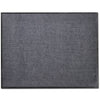 Harmaa pvc ovimatot Data 90x60cm (2 kpl)