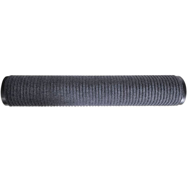 Harmaa pvc ovimatot Data 90x60cm (4 kpl)