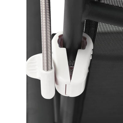 Vihreä retkituolin aurinkovarjot Amiri 105cm (2 kpl)