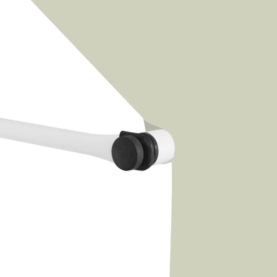 Kerma sisäänkelattava markiisi Asigurtri 100cm