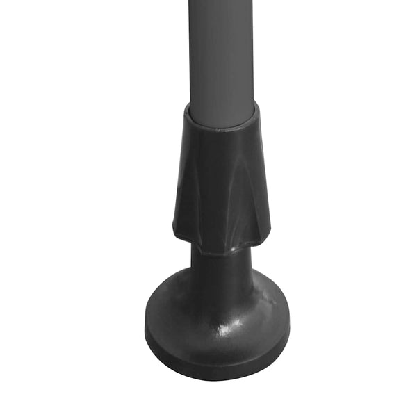 Sisäänkelattava markiisi LED-valoilla 250 cm valkoinen/oranssi