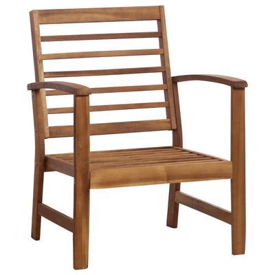 Puutarhasohvasarja Panaghiotis (4-osainen, akaasiapuu)