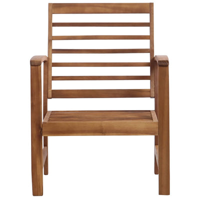 Puutarhasohvasarja Panaghiotis (4-osainen, akaasiapuu)