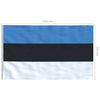 Viron lippu 90x150 cm