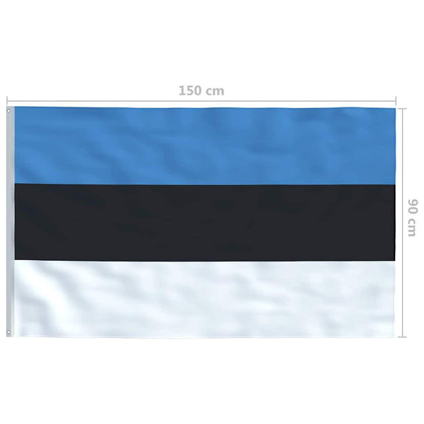 Viron lippu 90x150 cm