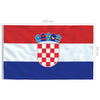 Kroatian lippu 90x150 cm