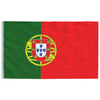 Portugalin lippu 90x150 cm