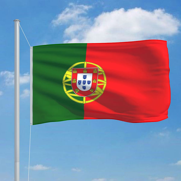 Portugalin lippu 90x150 cm