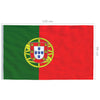 Portugalin lippu 90x150 cm