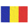 Romanian lippu 90x150 cm