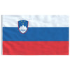Slovenian lippu 90x150 cm