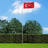 Turkin lippu 90x150 cm