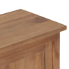 TV-taso 90x30x35 cm täysi tiikki
