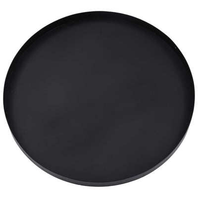 Puutarhan tulimalja grillillä teräs 47,5 cm