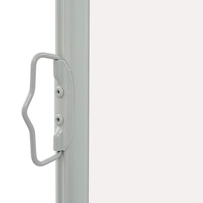 Kerma sisäänvedettävä terassin sivumarkiisi Bato 60x300cm