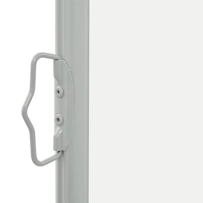 Kerma sisäänvedettävä terassin sivumarkiisi Bato 80x300cm