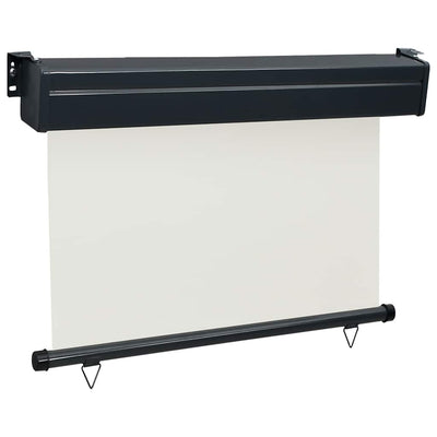 Kerma parvekkeen sivumarkiisi Hien 85x250cm