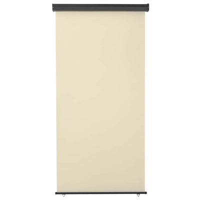 Kerma parvekkeen sivumarkiisi Hien 125x250cm