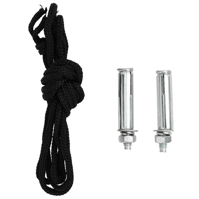 Sininen parvekkeen sivumarkiisi Hien 125x250cm