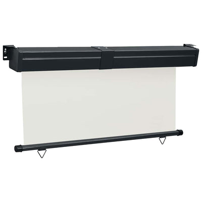 Kerma parvekkeen sivumarkiisi Hien 165x250cm