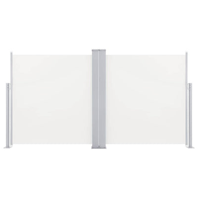 Kerma sisäänvedettävä sivumarkiisi Solimna 120x600cm