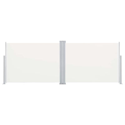 Kerma sisäänvedettävä sivumarkiisi Solimna 120x1000cm