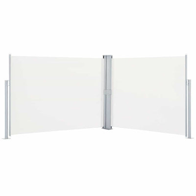 Kerma sisäänvedettävä sivumarkiisi Solimna 140x1000cm