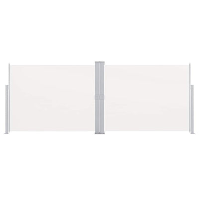 Kerma sisäänvedettävä sivumarkiisi Solimna 140x1000cm