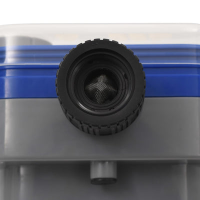 Automaattinen digitaalinen vesiajastin Meruta (kahdella poistoaukolla)