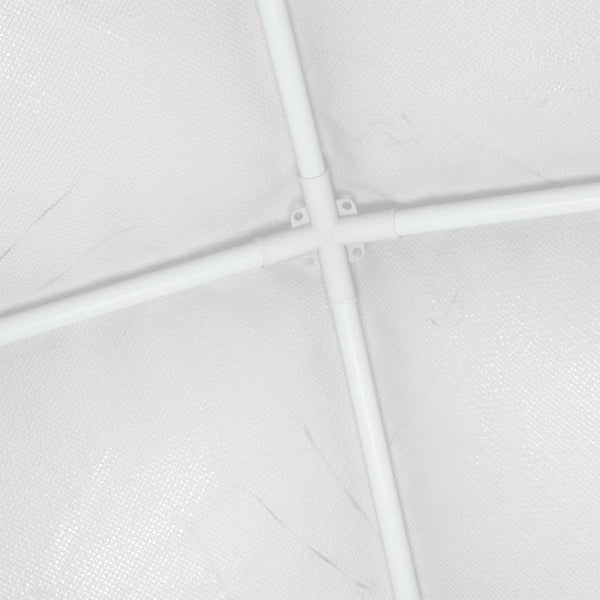 Valkoinen juhlateltta Nam 2x2 m