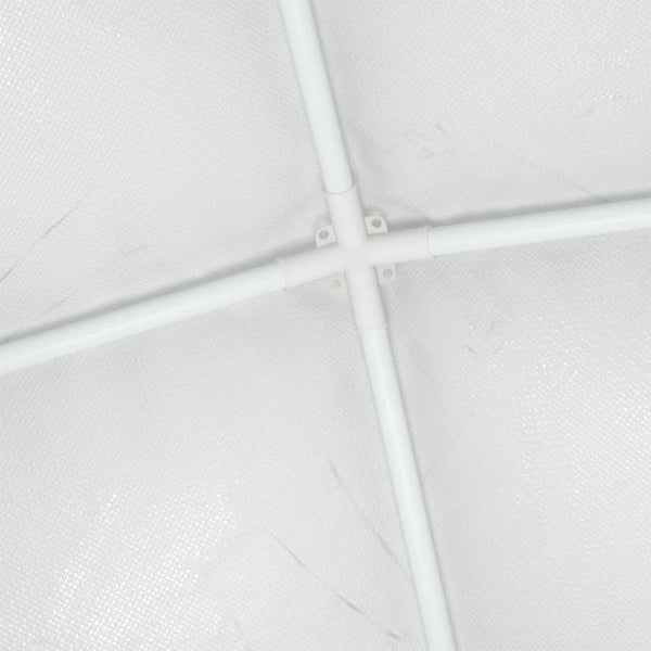 Valkoinen juhlateltta Nam 2,5x2,5 m