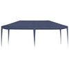 Sininen juhlateltta Nam 4x6 m
